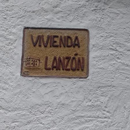 Salinas de Bielsa Vivienda Lanzon 빌라 외부 사진