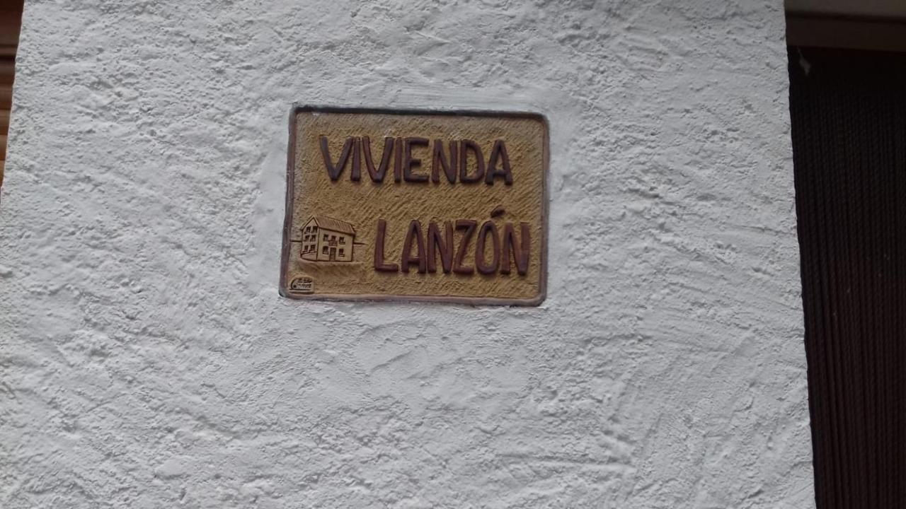 Salinas de Bielsa Vivienda Lanzon 빌라 외부 사진