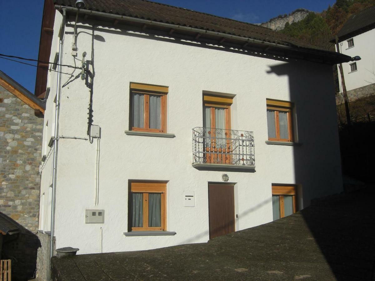 Salinas de Bielsa Vivienda Lanzon 빌라 외부 사진