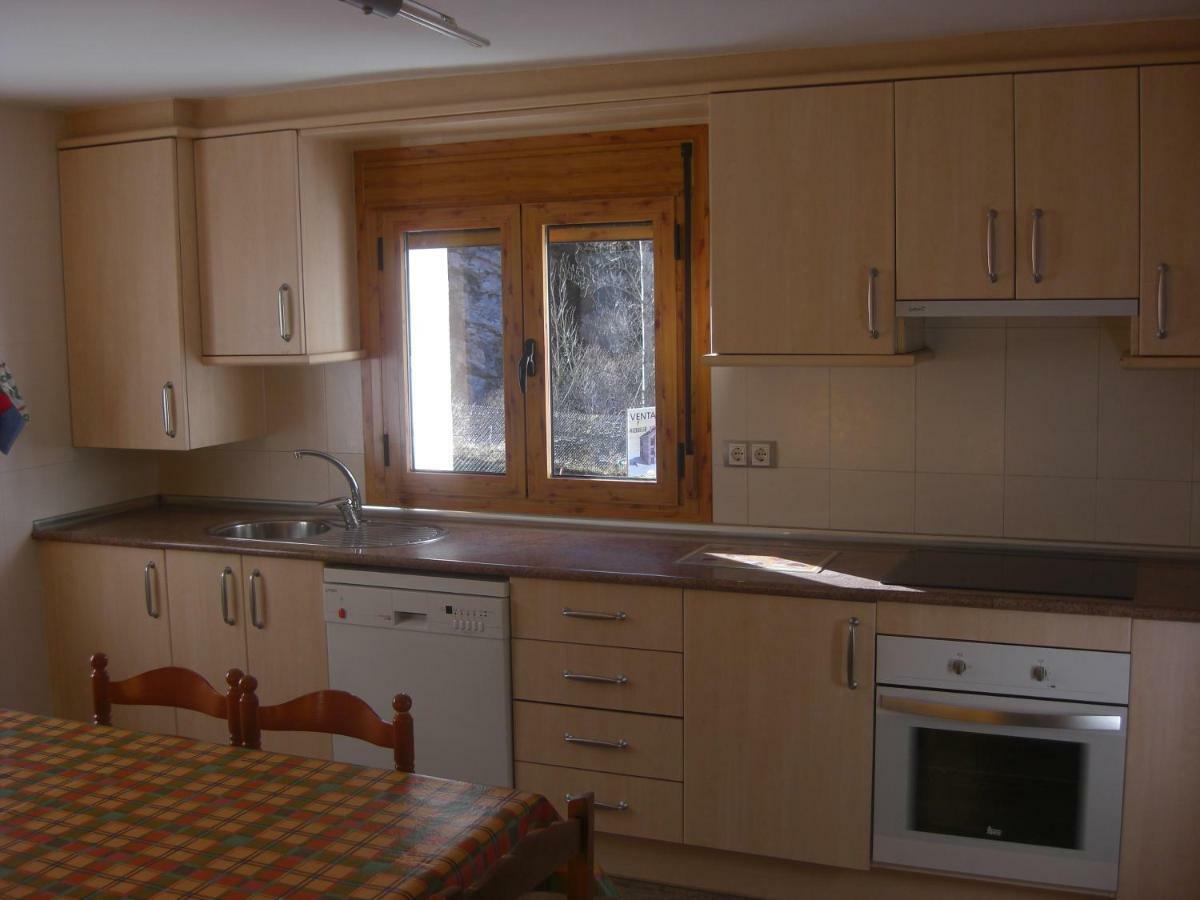 Salinas de Bielsa Vivienda Lanzon 빌라 외부 사진