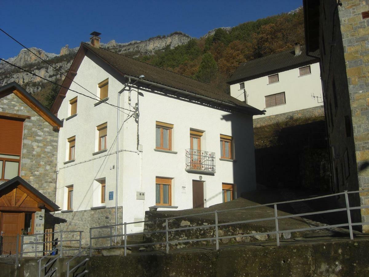 Salinas de Bielsa Vivienda Lanzon 빌라 외부 사진